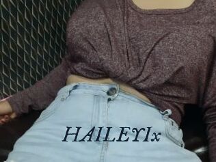 HAILEYIx