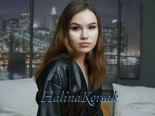 HalinaKorsak