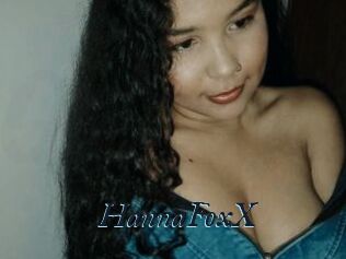 HannaFoxX