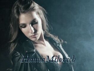 HannaMilovich