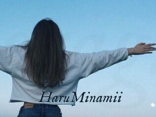 HaruMinamii