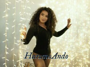 HarumoAndo
