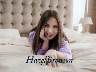 HazelBronson