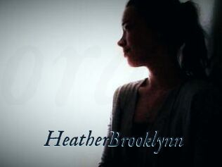 HeatherBrooklynn