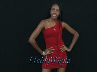 HeidyWayle