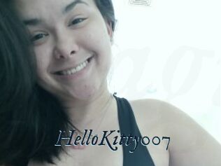 HelloKitty007
