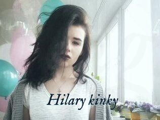 Hilary_kinky