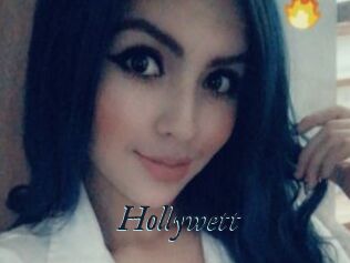 Hollywett
