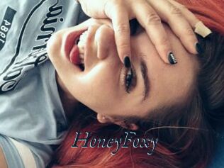 HoneyFoxy