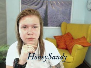 Honey_Sandy