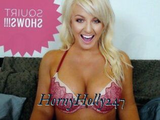 HornyHolly247