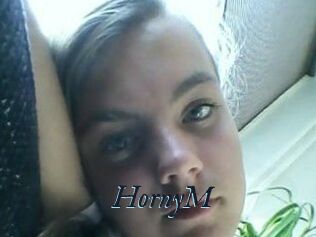 HornyM