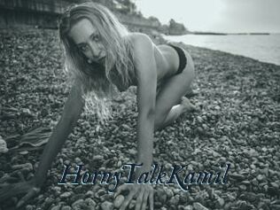 HornyTalkKamil
