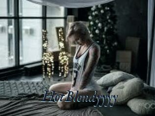 HotBlondyyyy