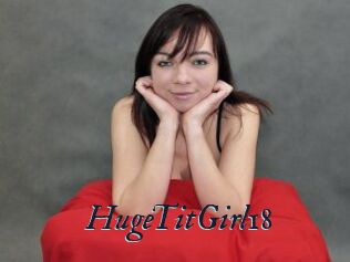 HugeTitGirl18