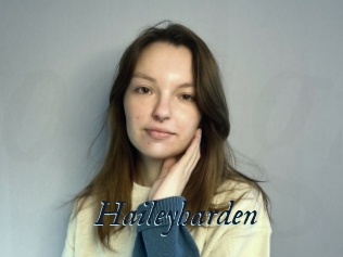 Haileyharden