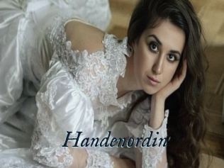 Handenordin