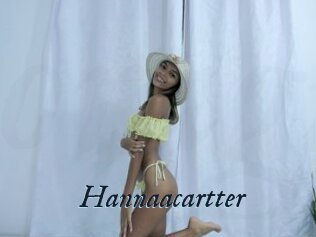 Hannaacartter