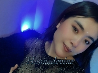 Hannadevine