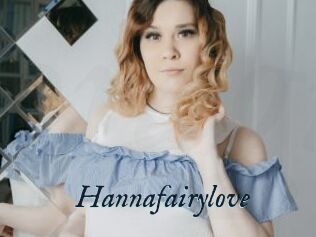 Hannafairylove