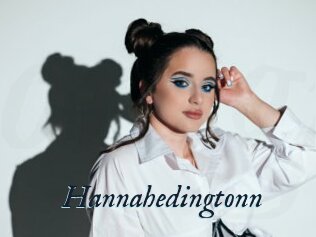 Hannahedingtonn