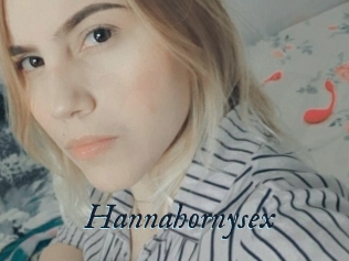 Hannahornysex