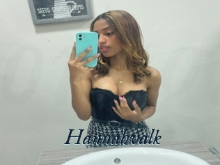 Hannahvalk