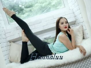 Hannaluu