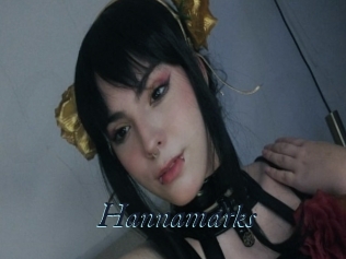 Hannamarks