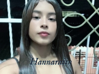 Hannaraiin