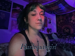 Harlequingirl