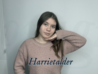 Harrietalder
