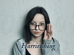 Harrietching