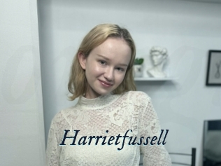 Harrietfussell