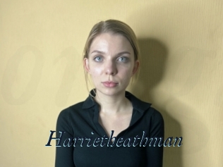 Harrietheathman