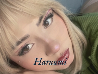 Haruumi