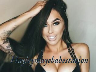 HayleyMayeBabestation