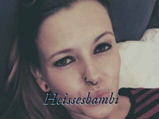 Heissesbambi