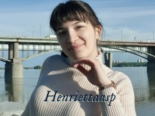 Henriettaasp