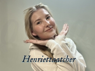 Henriettaatcher
