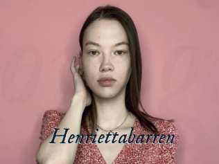 Henriettabarren