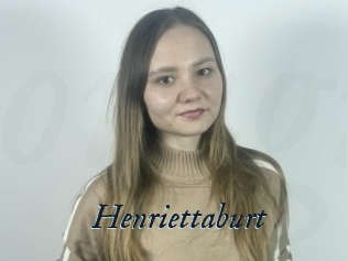 Henriettaburt