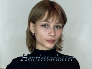 Henriettaclutter