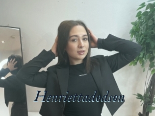 Henriettadodson