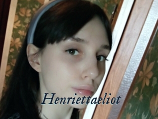 Henriettaeliot