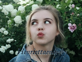 Henriettaenderby