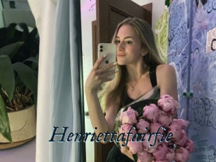 Henriettafairfie