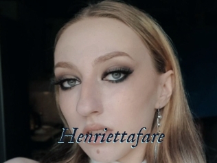 Henriettafare