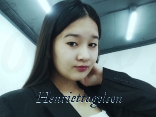 Henriettagolson