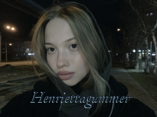 Henriettagummer